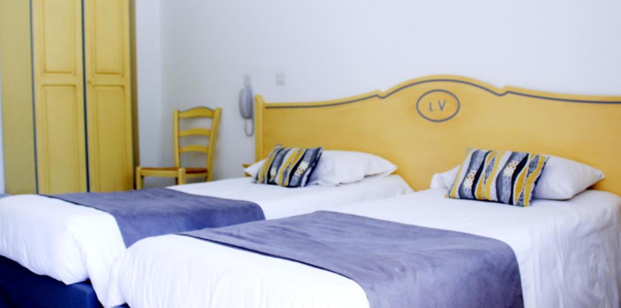 Hotel Le Vanseen Les Vans Eksteriør bilde